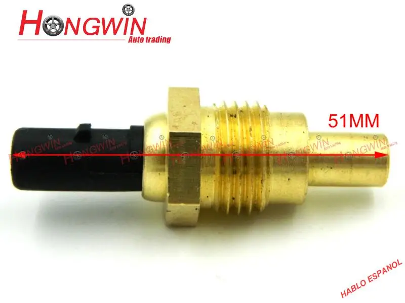 Датчик температуры охлаждающей жидкости двигателя для Toyota CAMRY CELICA PREVIA RAV4 HILUX HIACE