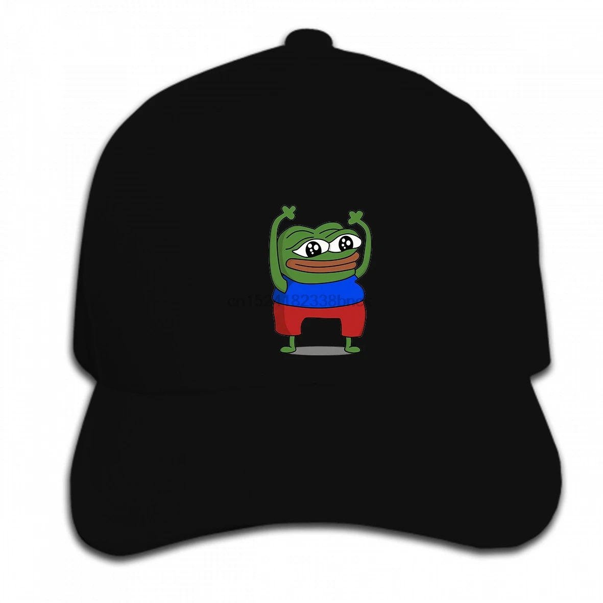 Принт бейсбольная кепка под заказ хип хоп HYPERS PepeHype ized солнцезащитный козырек Кепка