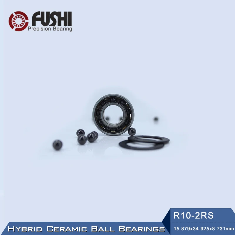 Рисунок 3 - R10 Гибридный керамический подшипник 15