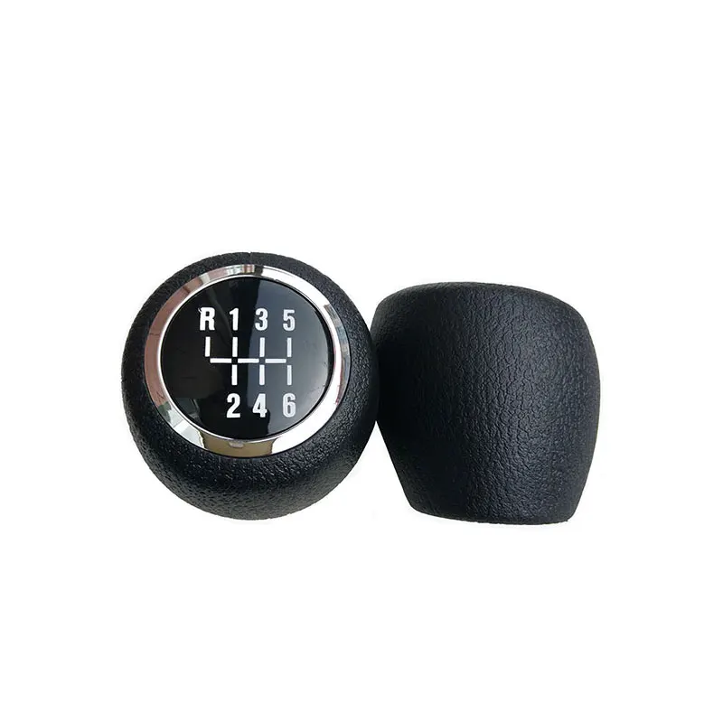 5 / 6 Speed Manual Mt Gear Car Shift Knob Shifter Lever For Chevrolet Chevy Cruze 2008 2009 2010