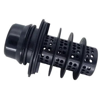 

Engine Connector Turbocharger Black ABS+PC 120x80x40mm Accessories Useful