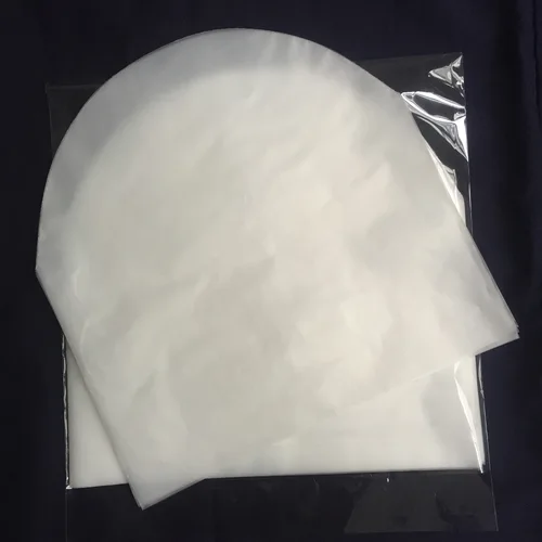 투명 비닐 레코드 프로텍터, LP 레코드, 비닐 봉투, 정전기 방지, 레코드 슬리브, 12 인치, 50 개 4
