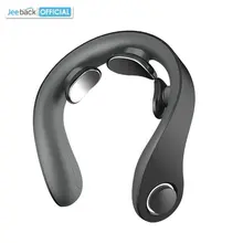 

Jeeback G5 Electric Neck Massager Cervical Massager Pulse Vibration Heating Massage Neck Pain Relief for Health Care Relaxation