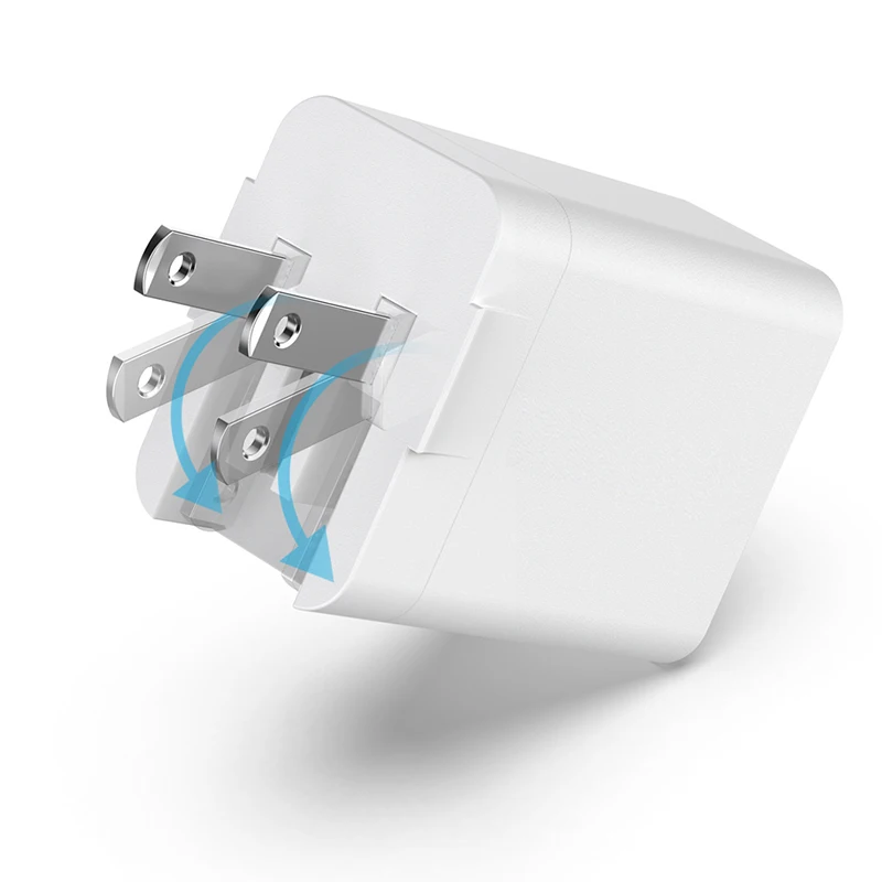 30 Вт тип-c настенное зарядное устройство USB C PD зарядное устройство для нового MacBook/Pro/iPad Pro/Nexus