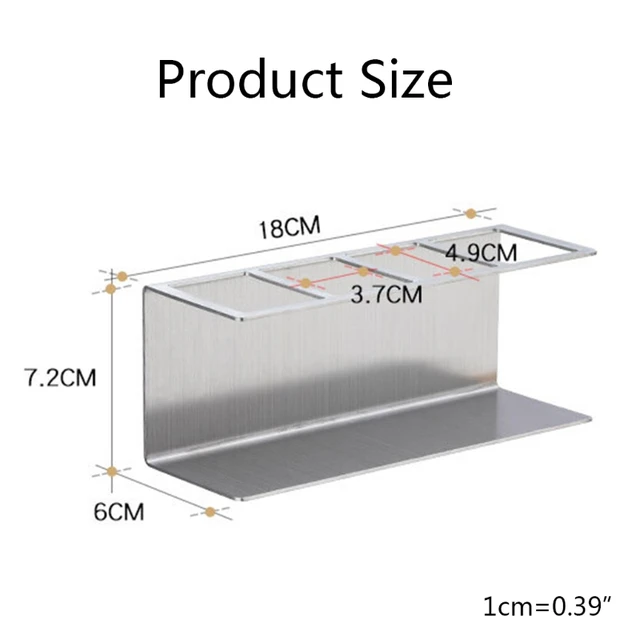 Dispensador Leve de Escovas de Dentes: Mantenha a Organização e a Higiene no Banheiro 6 Dispensador Leve de Escovas de Dentes