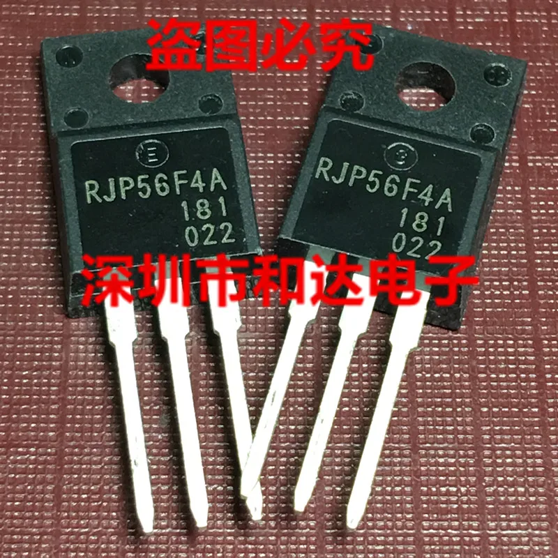 5 шт. RJP56F4A TO-220F | Строительство и ремонт