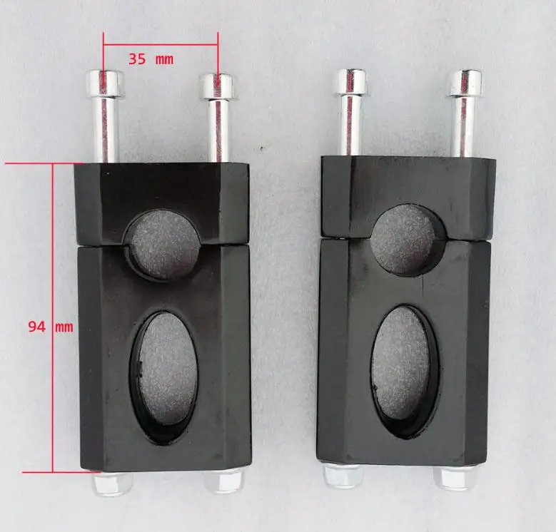 22mm 7/8 ġ ڵ Ŭ  Ŭ Ʈ, ȥ XR50 CRF50 Ʈ ũ ̿