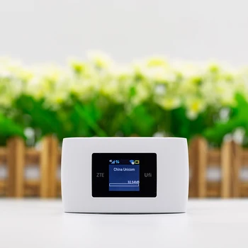 

Unlocked ZTE MF920 4G & 3G Mobile ZTE MF920VS 4G LTE WiFi Hotspot Router WLAN 150 Mbit/s Modem PK MF90 MF910 E5573