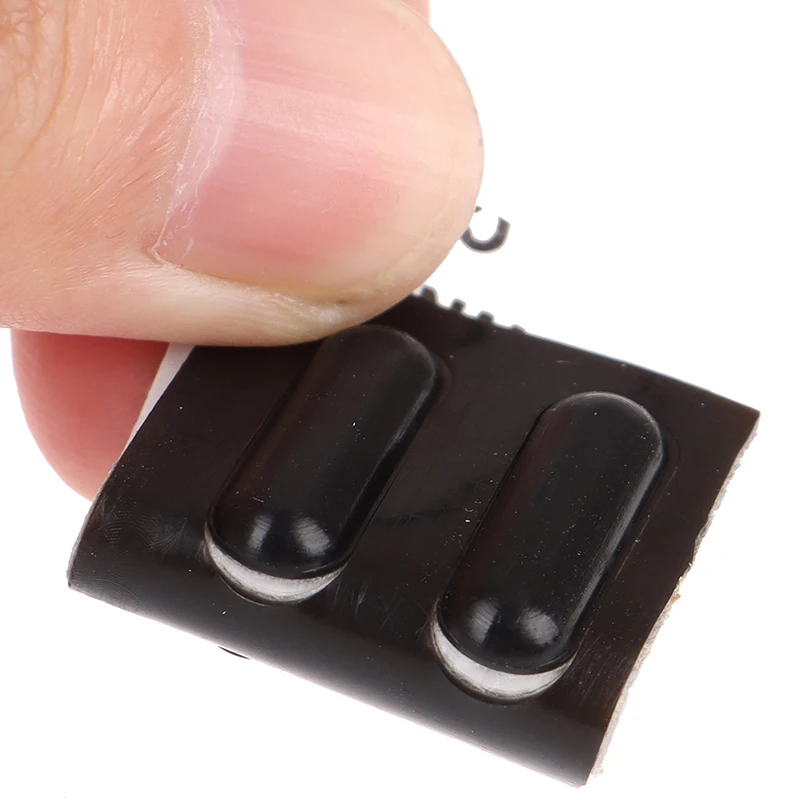 4Pcs Notebook Pad Rubber Feet Foot Pads For Bottom Base Cover For HP Hewlett-Packard 9470m 9480m