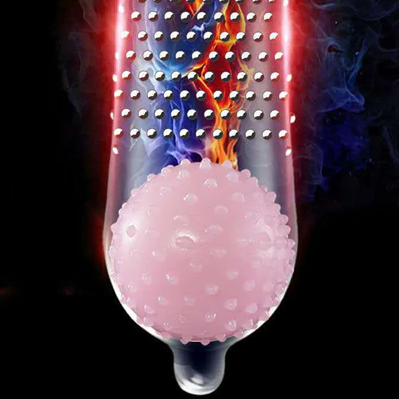 Erotic Vibrator Ball Sex Toy for men Long 35mm Soft Bead G Spot Stimulator Vagina Massager Penis Extender Sensitive Sex Product 5