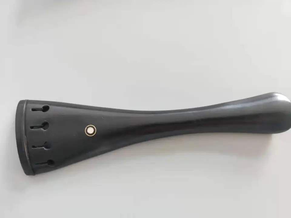 1 pc 4/4で黒檀やローズウッドチェロテールピース4/4 - AliExpress