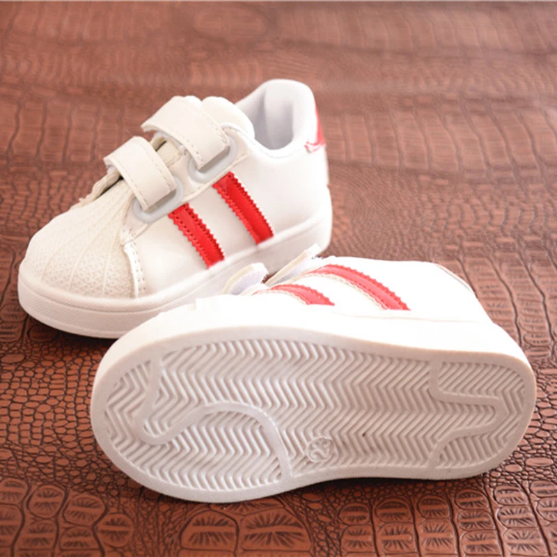 Sports Shoes Baby Shoes Kids Sneakers Kids Shoes Kids Sandals Kids Sports Shoes Kids Flats Children Shoes Girls Boys Sneakers Running Antislip Soft Bottom Comfortable Kids Toddler Casual Flat Sports White Shoes
