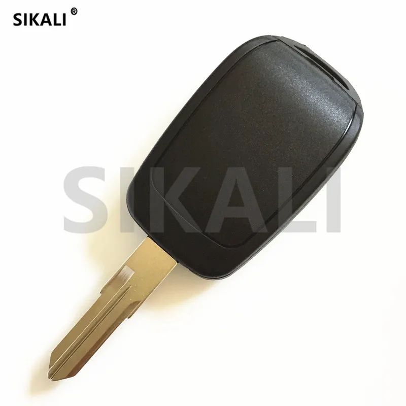 SIKALI дистанционный ключ, пригодный для Renault Sandero Dacia Logan Lodgy Dokker Duster 433 МГц PCF7961M VAC102