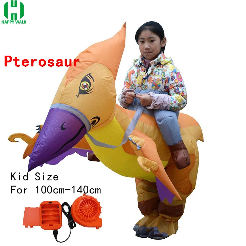 New Inflatable Dinosaur costume Willy Banana Party costumes animal suit dress Cosplay disfraz Halloween Costumes For Adult kids New Inflatable Dinosaur costume Willy Banana Party costumes animal suit dress Cosplay disfraz Halloween Costumes For Adult kids