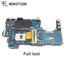 NOKOTION VAQ10 LA-9771P CN-07VMPC 07VMPC материнская плата для DELL Precision M4800 материнская плата для ноутбука HM86 DDR3L с графическим слотом