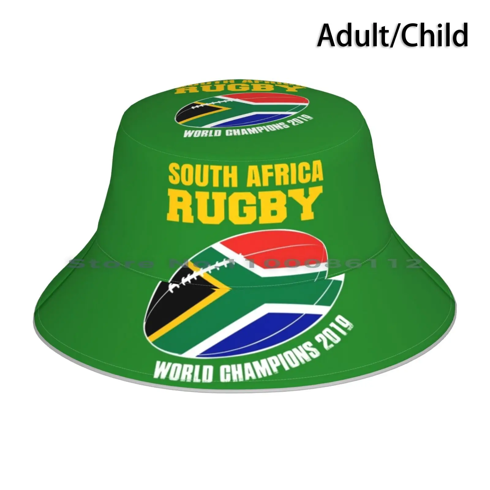 South-Africa-Rugby-World-Support-Gift-Bucket-Hat-Sun-Cap-African-Nature ...