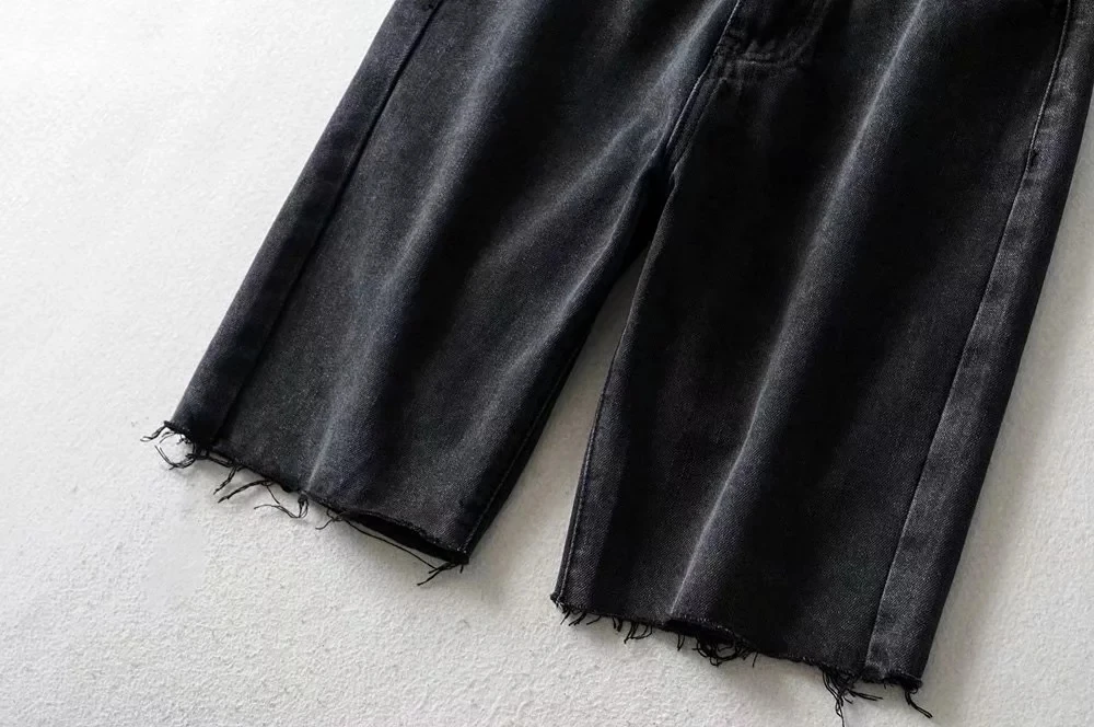 Увядшая Мода блоггер kendall jenner джинсовые шорты для женщин высокая уличная винтажная промытая заусенцы короткие feminino Плюс Размер женские