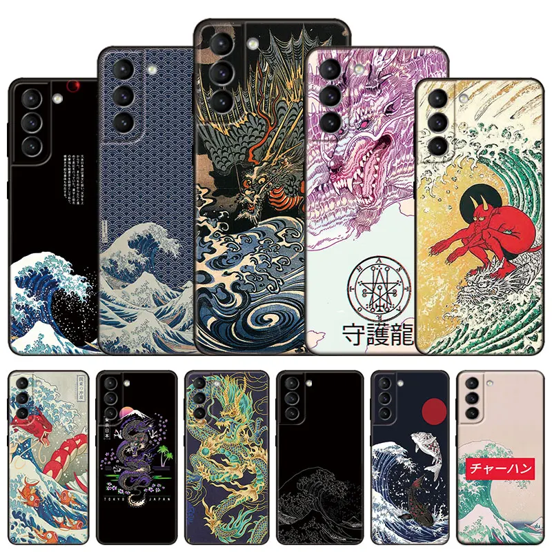 Чехол для Samsung Galaxy S22 Pro S21 S20 FE Ultra S10 Lite S10E S9 S8 Plus | Мобильные телефоны и аксессуары