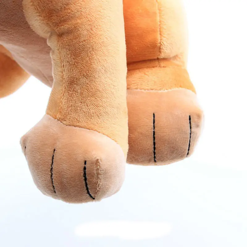 Новинка 30 см лев Король Simba Мягкая Детская кукла 11," Молодой Simba мягкие животные Плюшевые игрушки Детские игрушки Подарки