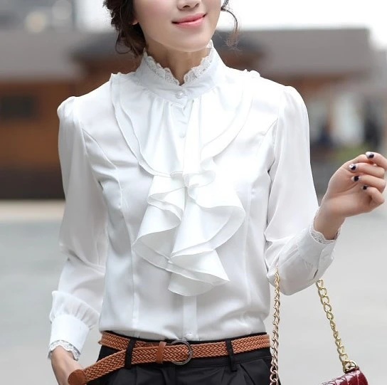 silver dress shirt womens