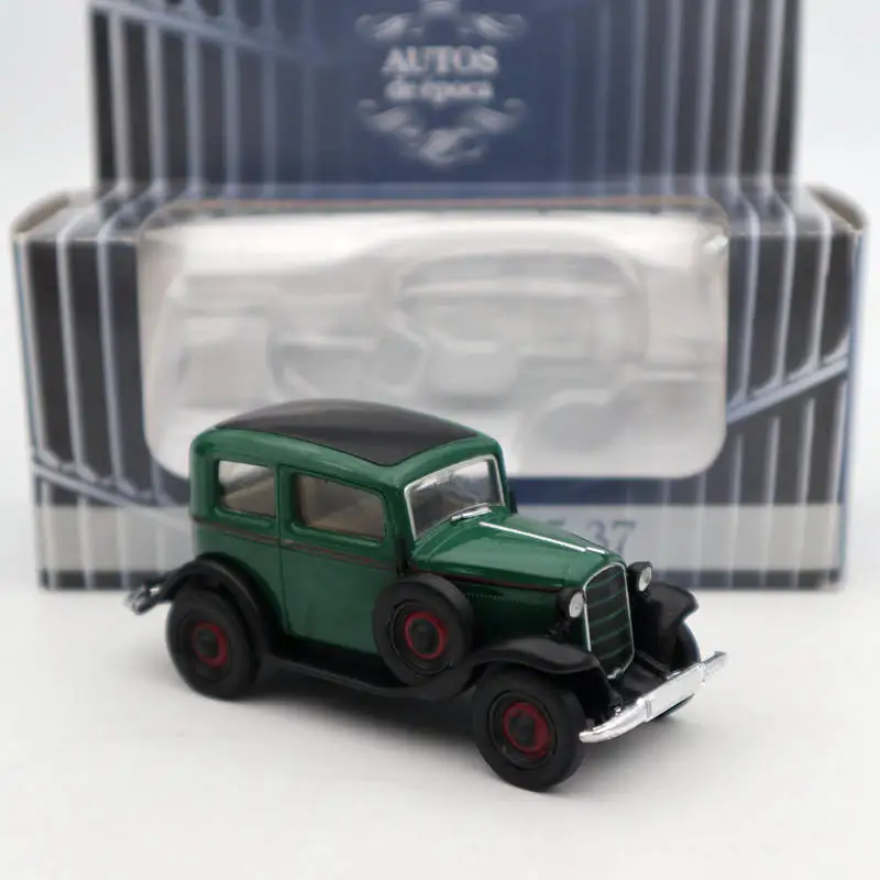vintage car toy models