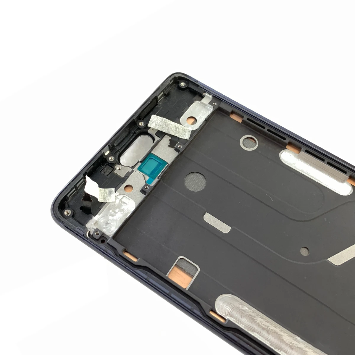 ЖК дисплей AMOLED для Xiaomi Mi Note 2 с сенсорным экраном 5 7 дюйма и дигитайзером 2|Экраны