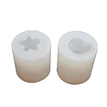 

2Pcs Handmade Mini Size 3D Pet Dog Cute Pig Epoxy Resin Silicone Molds Animals Resin Casting Mold Jewelry Making Tools