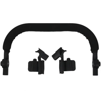

Stroller Armrest Handrest Bumper Bar for Baby YOYO,YUYU,Chbaby Stroller Cart Accessories Baby Carriage Wheelchairs