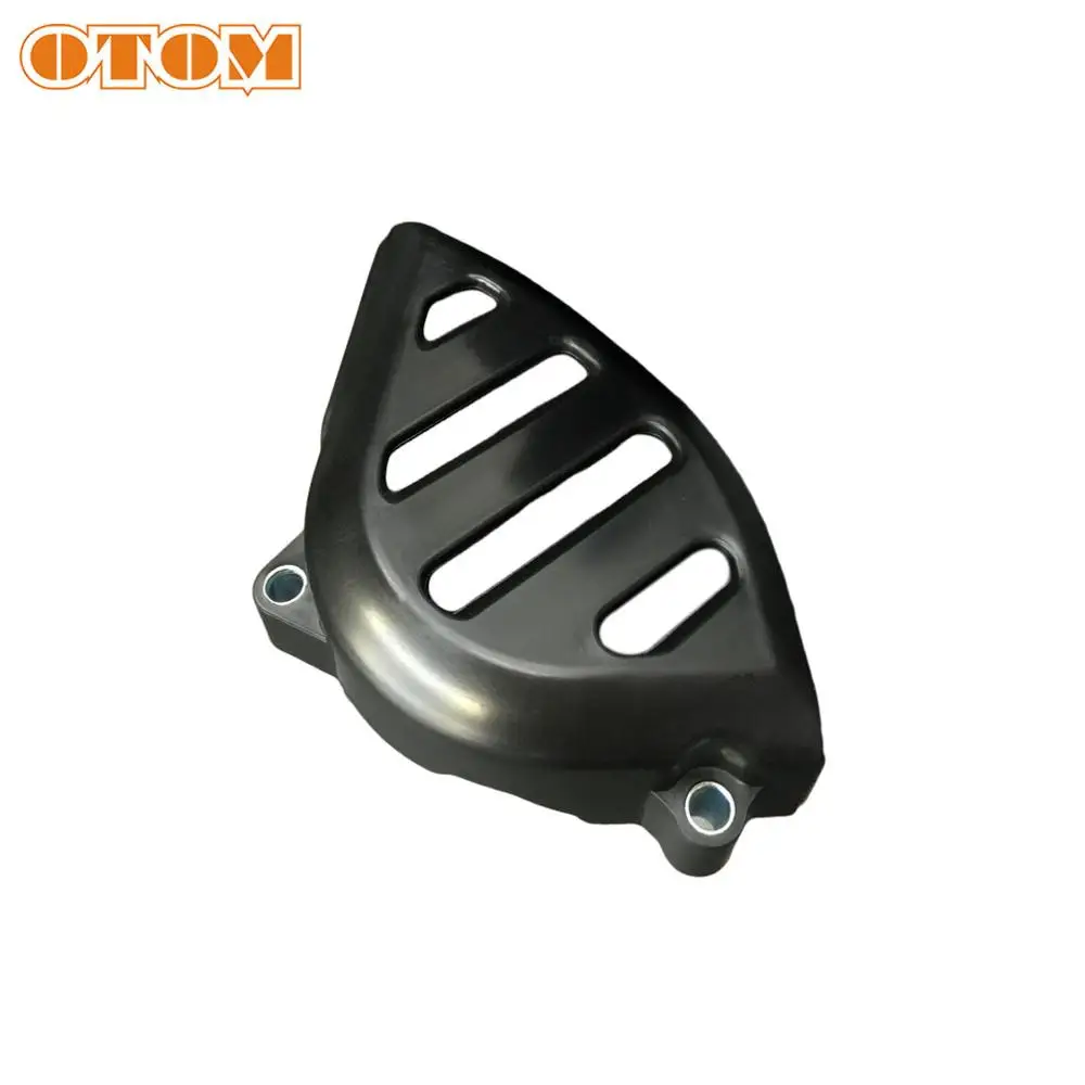 Защитная крышка передней звездочки цепи мотоцикла OTOM для ZONGSHEN NC250 NC450 250cc 450cc KAYO T6 K6 J5 RX3 детали 4