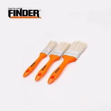 12 шт./лот, ", 1,5", " набор кистей для рисования, высокое качество, PTE кисть для масляного масла для волос, пыленепроницаемые кисти для художественного оформления или домашнего декора