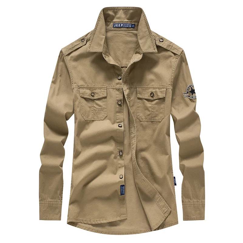 3571 AFS, большие размеры, L-6XL, 7XL, 8X, EEP, Хлопковая мужская Осенняя деловая куртка,, мужское пальто, пальто, Мужская одежда, верхняя одежда, 8563 - Цвет: 3571