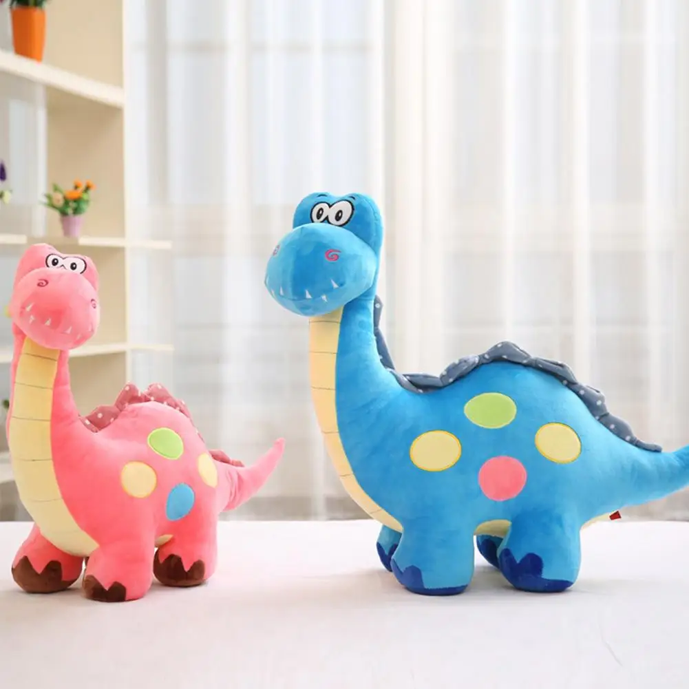 35M Plush Toy Innovative Spotted Dinosaur Plush Doll Stuffed Cartoon Animal Toy Cute Animals Doll Soft 1 35M Plush Toy Innovative Spotted Dinosaur Plush Doll Stuffed Cartoon Animal Toy Cute Animals Doll Soft 5