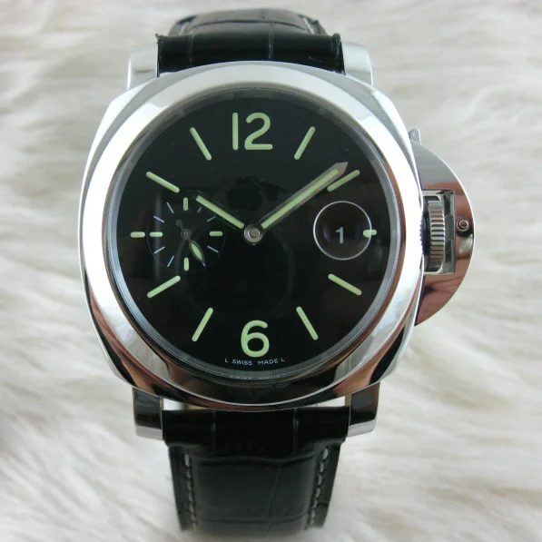 

WG09247 Mens Watches Top Brand Runway Luxury European Design Automatic Mechanical Watch