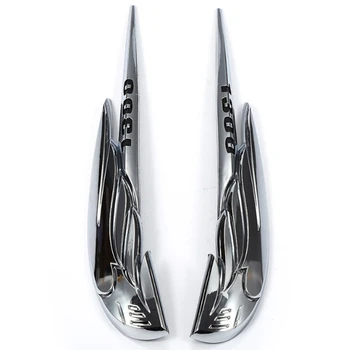 

Motorcycle Parts for VTX1300 VTX 1300 C R S ABS Fuel Gas Tank Decoration 3D Decals Stickers