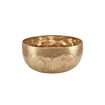 

Sb-se-800 special engraved singing bowl 17-18 cm, Meinl