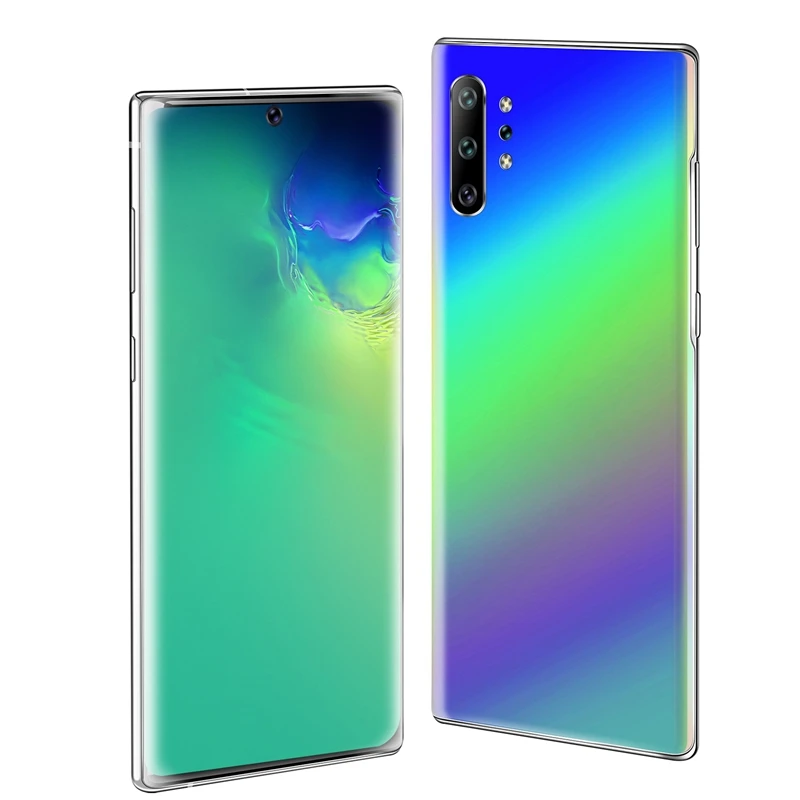  6.5 Inch Android 9.1 Note10+ 1GB +8GB Full Screen Smartphone (US Plug)