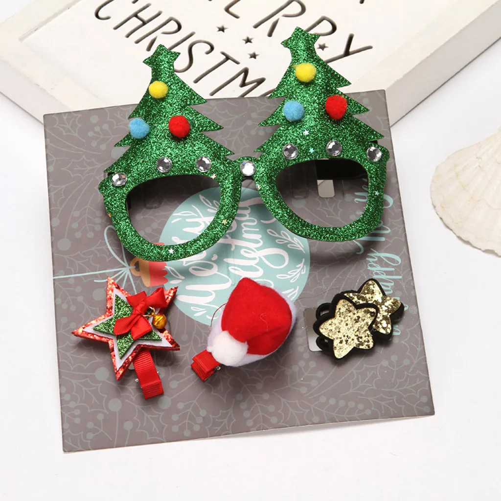 2020 New Christmas Hairpins Headband