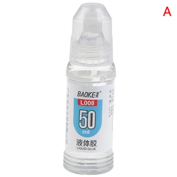 

50ml Puzzles Non-Toxic Eco-friendly Glue Conserver Fast Dry Preserving