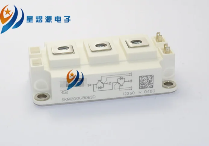 SKM200GB063D igbt-модуль
