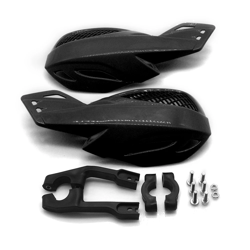 Руль мотоцикла HandGuard защита 7/8 '22 мм защита рук для Yamaha YZ85L/W YZ250 250F YZ450F WR40F WR250F WR125X Байк