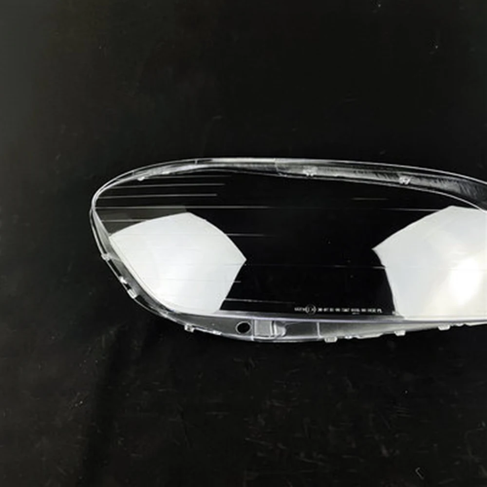 Vivo,xc60,2009-2013用の透明なヘッドライトカバーカラー,カーヘッドライトカバー,プレキシガラスとライトキャップ付き  AliExpress
