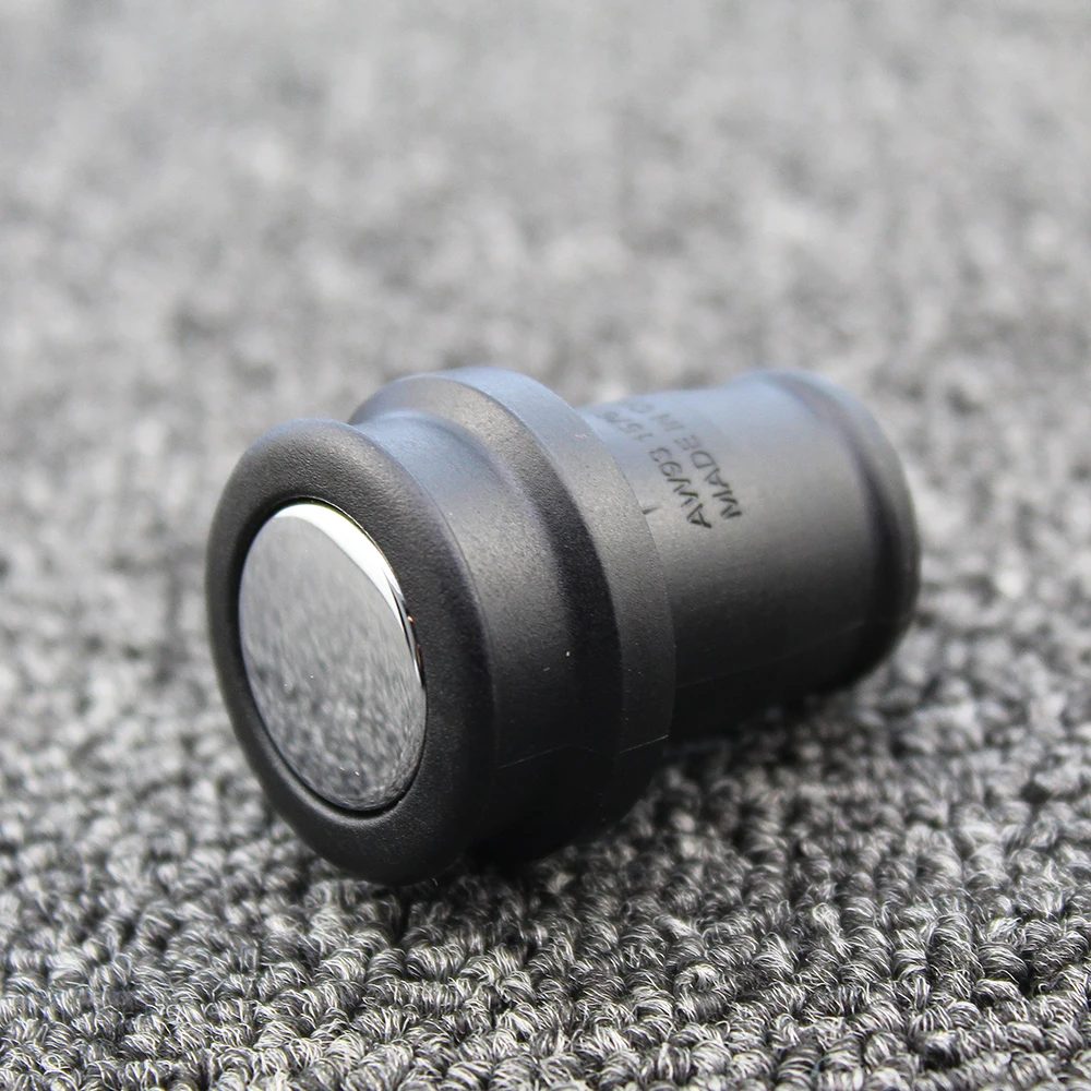 LR033356 For Land Rover Cap Cigarette Lighter Cover Chrome Plated Plug Jaguar XF XFL XJL F-TYPE | Автомобили и мотоциклы