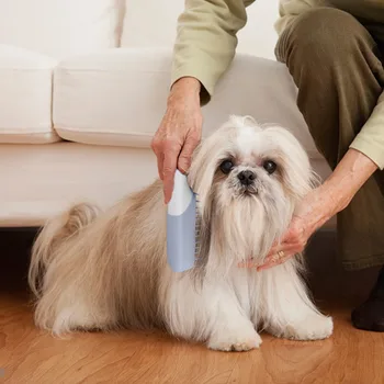 

Pet Handheld Grooming Supplies Dog Comb For Removes Tangles And Knots-Dog Combs With Rounded Ends Soft Teeth Pet Product