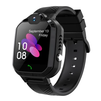 

R7 1.44 inch Kids Smart Phone Watch SOS Help Key IP67 Waterproof 80,000 Pixels Camera English/Russian Touch Smartwatch for Child