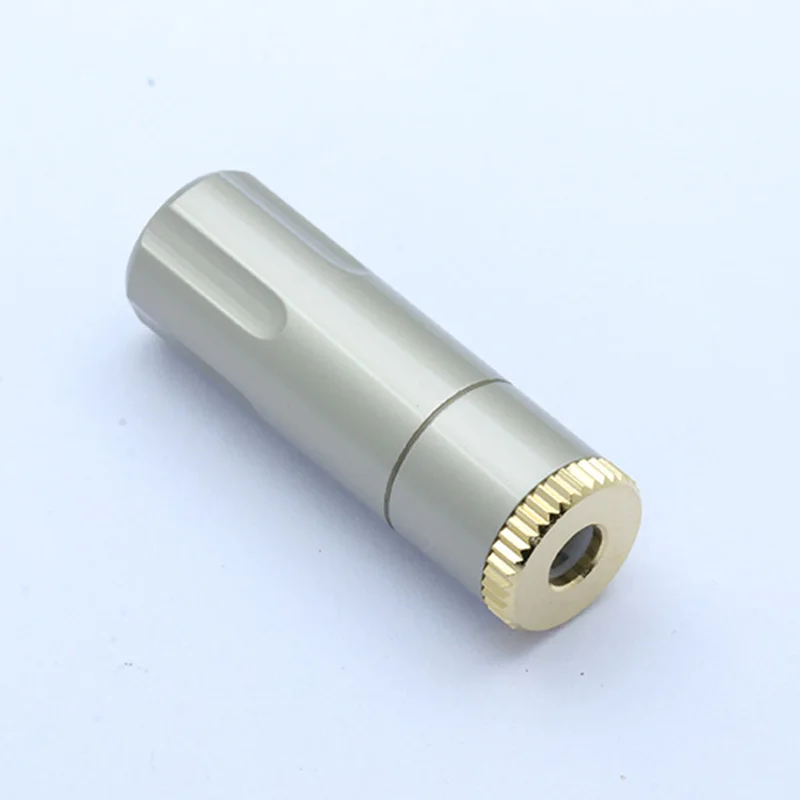 10pcs New 4 4mm 5Pole Headphone Plug Jack Audio Adapter For Sony NW WM1Z Female Converter 4 4mm Jack Full Balanced Connector