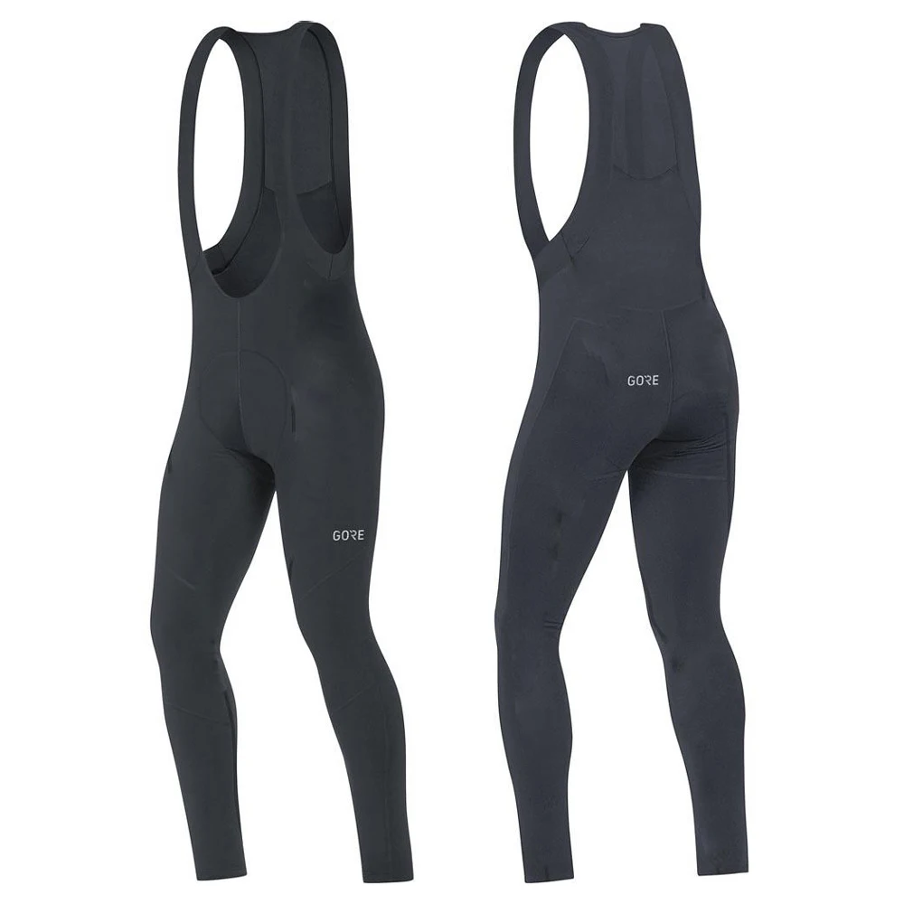 winter 07 Men Warm Top Jersey Winter Thermal Fleece Team GORE Long Sleeve Jersey Racing Cycling Riding Jacket Clothes Bike Maillot - Цвет: winter 07