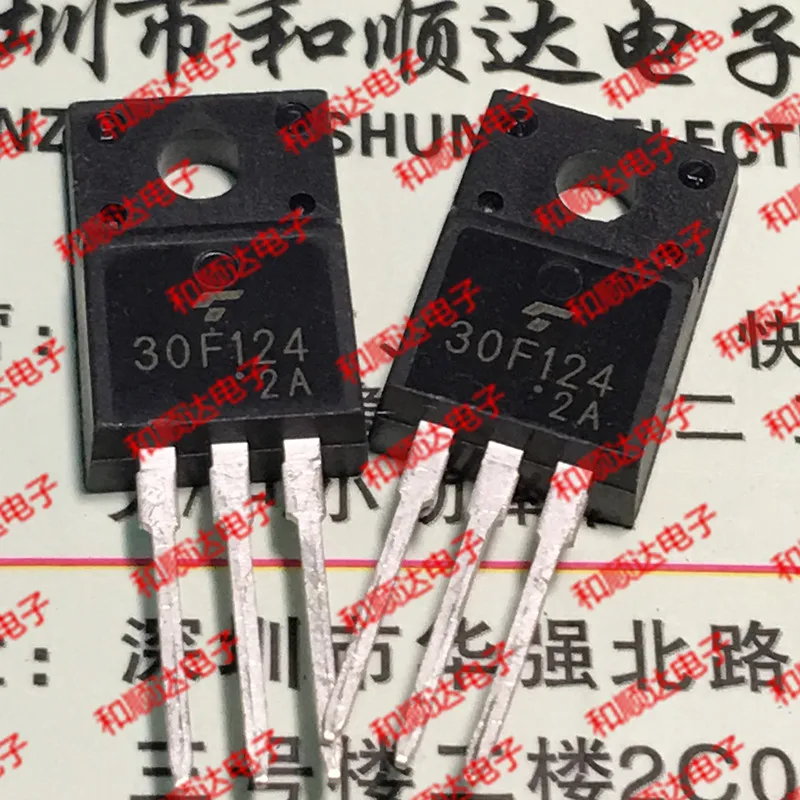 /5 шт/GT30F124 30F124 TO-220F