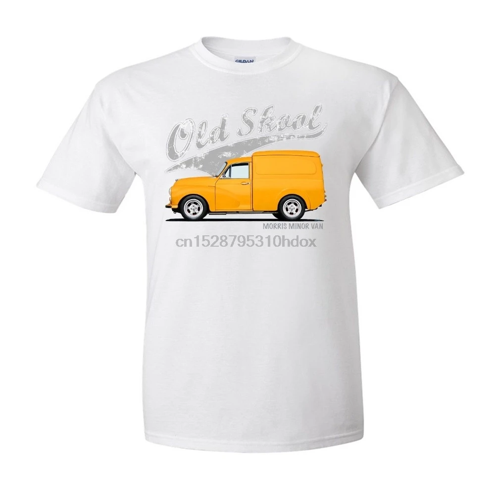 Новое поступление летних стильных мужских футболок MORRIS MINOR VAN. Быстрый просмотр.