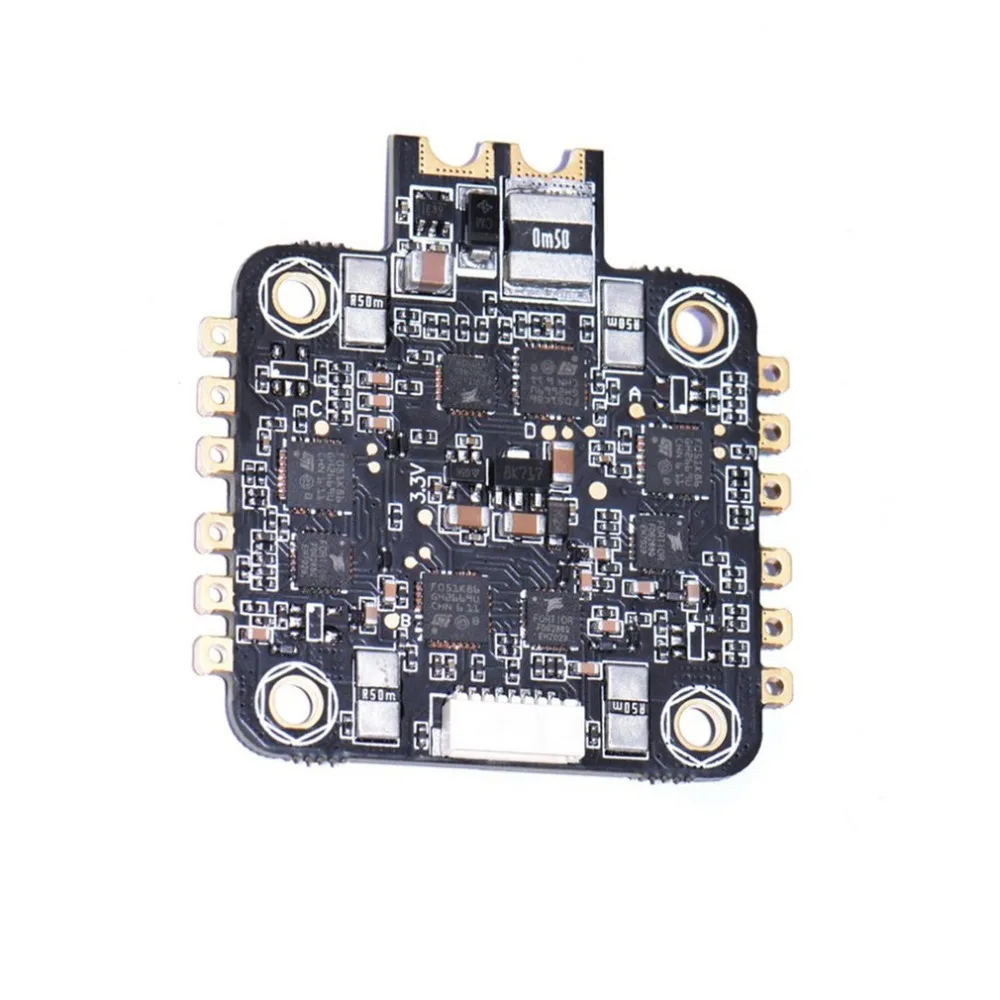 

HOT Arrival BS_32 35A 4 IN 1 3-6S ESC BLheli32 Dshot300 Dshot600 DShot1200 Quadruple ESC Speed Controller 2018