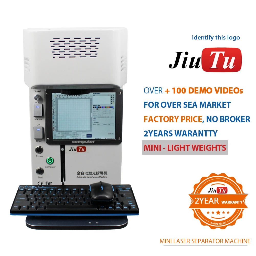 laser machine mini B